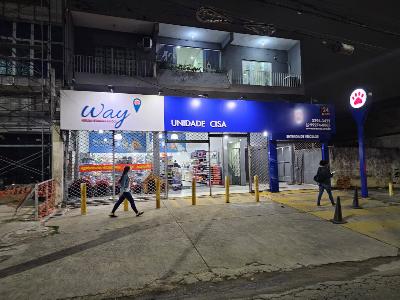 gallery
